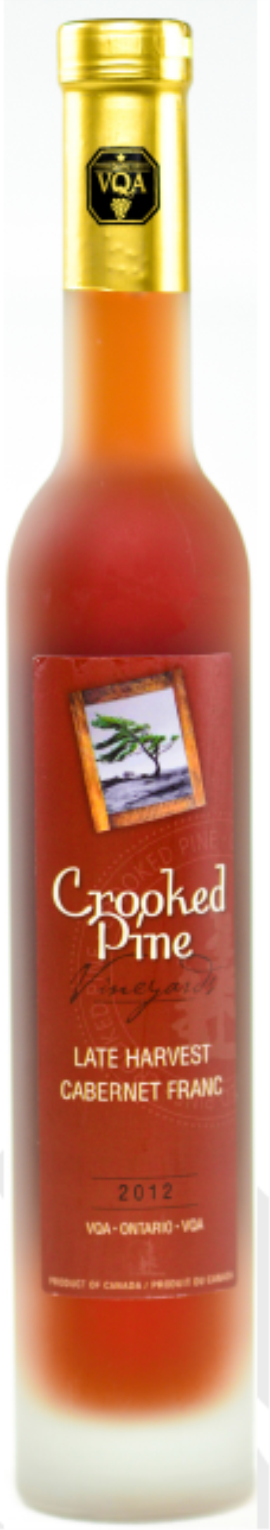 Crooked Pine Late Harvest Cabernet Franc